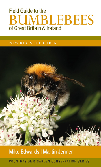Field Guide to Bumblebees of Great Britain & Ireland