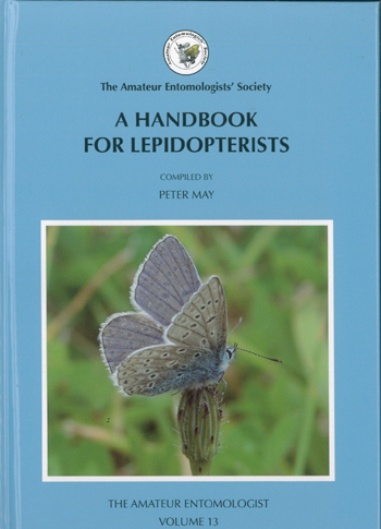 A handbook for Lepidopterists