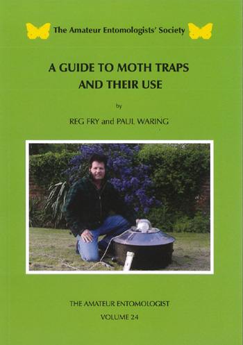 Guide to Moths Traps, 3rd Ed
