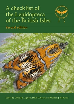 Checklist of the Lepidoptera of the British Isles