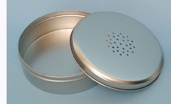 Metal collecting tin 5