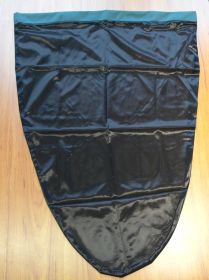 Extra-deep black bag for 40cm frame