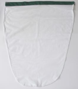 Standard white Kite net bag