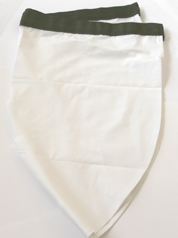 Spare bag for sweeping net