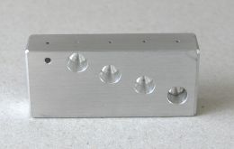 Pinning stage