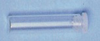 Glass tubes 38mm x 10mm - per dozen