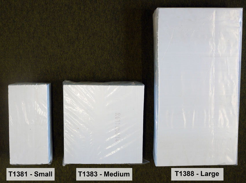 Styrofoam sheet - medium