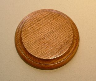 Round base - 152mm / 6