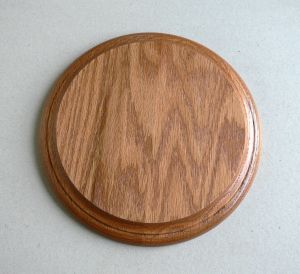 Round base - 203mm / 8