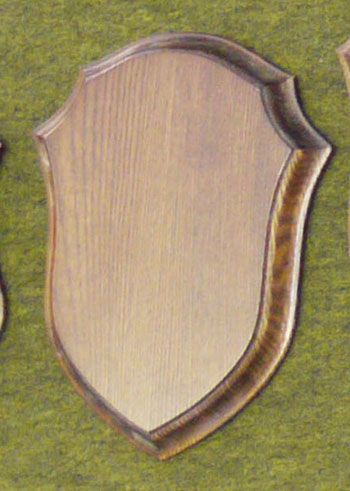 Shield - 155mm x 220mm