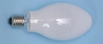 MV lamp - 125 watt ES screw fitting